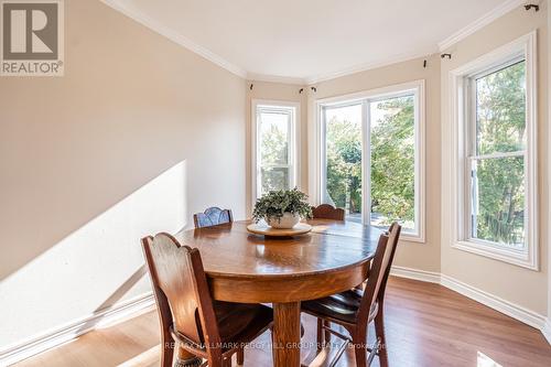 12 Moore Place, Barrie, ON - Indoor Photo Showing Dining Room