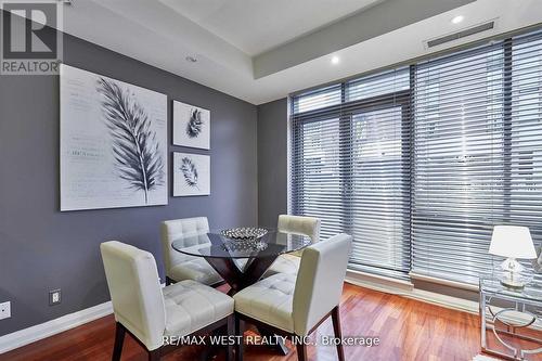 108 - 3 Mcalpine Street, Toronto, ON - Indoor Photo Showing Dining Room