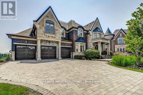 115 Hazelridge Court, Vaughan, ON - Outdoor With Facade