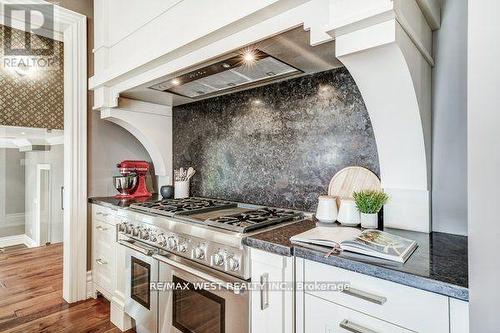 115 Hazelridge Court, Vaughan, ON - Indoor Photo Showing Kitchen