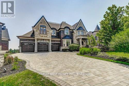 115 Hazelridge Court, Vaughan, ON - Outdoor With Facade