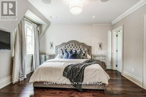 115 Hazelridge Court, Vaughan, ON - Indoor Photo Showing Bedroom