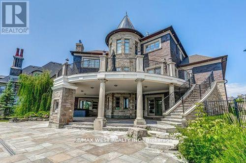 115 Hazelridge Court, Vaughan, ON - Outdoor With Facade