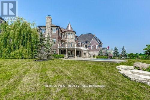 115 Hazelridge Court, Vaughan, ON - Outdoor