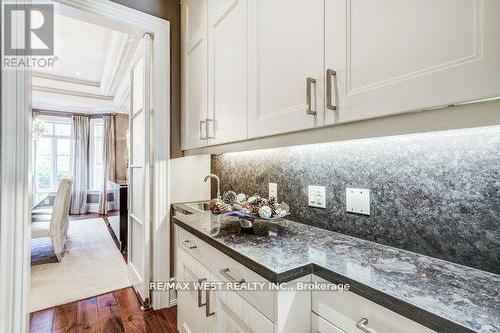 115 Hazelridge Court, Vaughan, ON - Indoor Photo Showing Kitchen