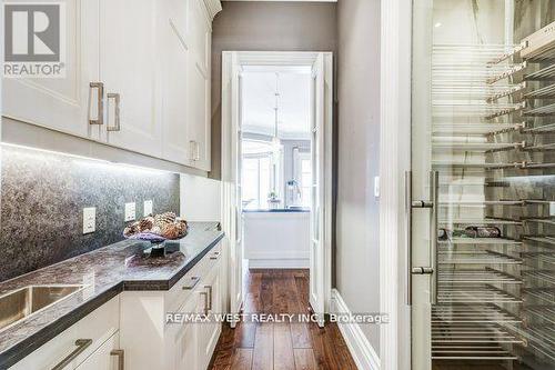 115 Hazelridge Court, Vaughan, ON - Indoor Photo Showing Kitchen