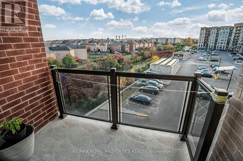 407 - 39 New Delhi Drive, Markham, ON - Outdoor With View