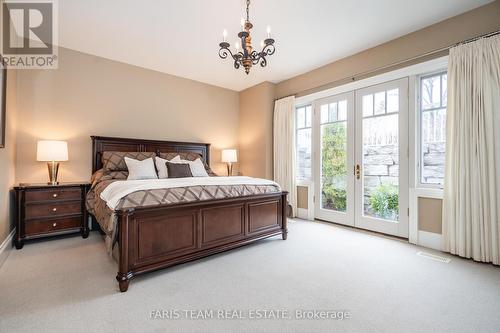 701 - 40 Trott Boulevard, Collingwood, ON - Indoor Photo Showing Bedroom