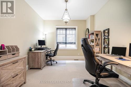 701 - 40 Trott Boulevard, Collingwood, ON - Indoor Photo Showing Office