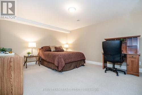 701 - 40 Trott Boulevard, Collingwood, ON - Indoor Photo Showing Bedroom