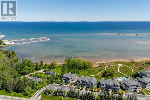 701 - 40 Trott Boulevard, Collingwood, ON - Outdoor With Body Of Water With View