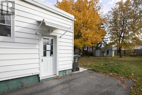 532 Bush St, Sault Ste. Marie, ON - Outdoor With Exterior