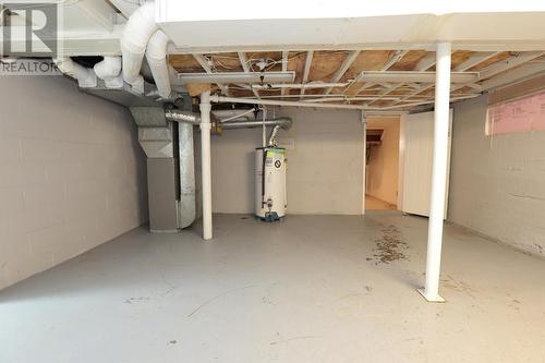 532 Bush St, Sault Ste. Marie, ON - Indoor Photo Showing Basement