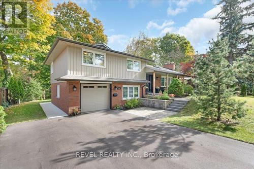 193 Appleby Line, Burlington, ON - Outdoor With Facade