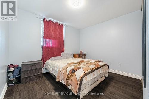 702 - 3577 Derry Road E, Mississauga, ON - Indoor Photo Showing Bedroom