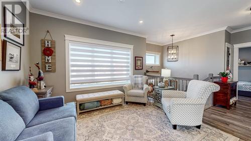 13 Meagher Place, Conception Bay South, NL - Indoor Photo Showing Living Room