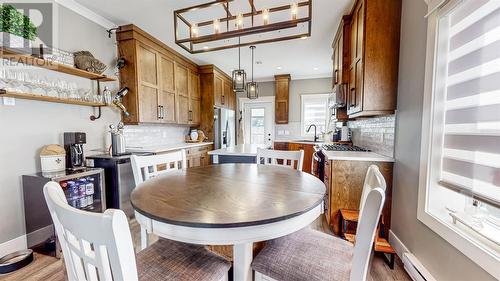 13 Meagher Place, Conception Bay South, NL - Indoor Photo Showing Dining Room