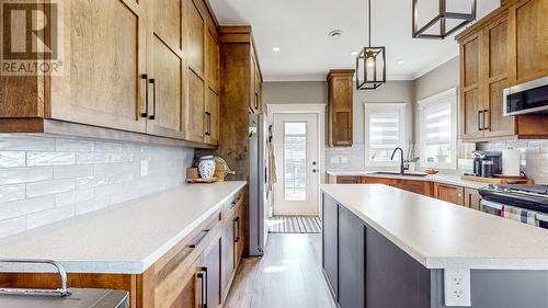 13 Meagher Place, Conception Bay South, NL - Indoor Photo Showing Kitchen