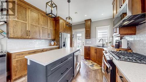 13 Meagher Place, Conception Bay South, NL - Indoor Photo Showing Kitchen