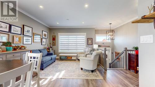 13 Meagher Place, Conception Bay South, NL - Indoor Photo Showing Living Room