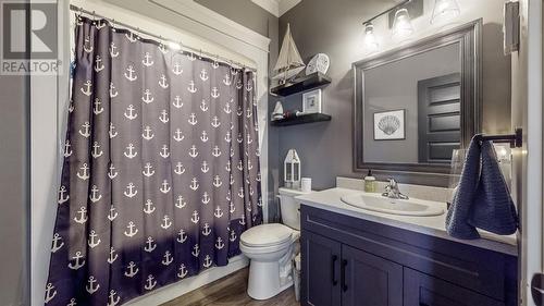 13 Meagher Place, Conception Bay South, NL - Indoor Photo Showing Bathroom