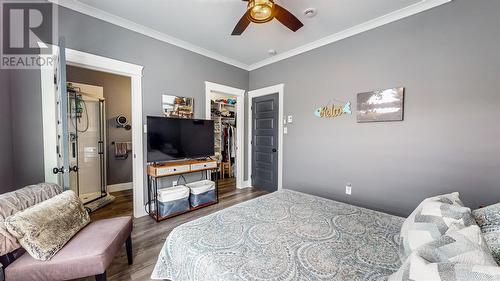 13 Meagher Place, Conception Bay South, NL - Indoor Photo Showing Bedroom