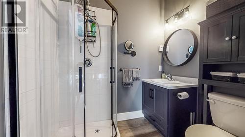 13 Meagher Place, Conception Bay South, NL - Indoor Photo Showing Bathroom