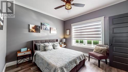 13 Meagher Place, Conception Bay South, NL - Indoor Photo Showing Bedroom