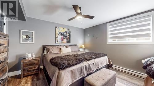 13 Meagher Place, Conception Bay South, NL - Indoor Photo Showing Bedroom