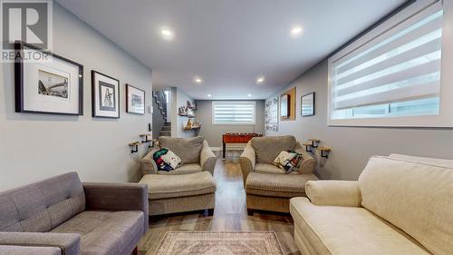 13 Meagher Place, Conception Bay South, NL - Indoor Photo Showing Living Room