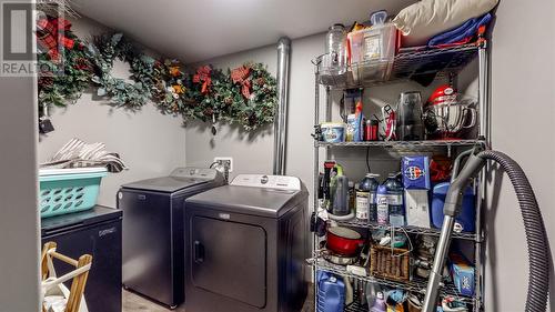 13 Meagher Place, Conception Bay South, NL - Indoor Photo Showing Laundry Room