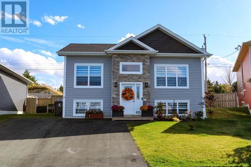 13 Meagher Place, Conception Bay South, NL - Outdoor With Facade