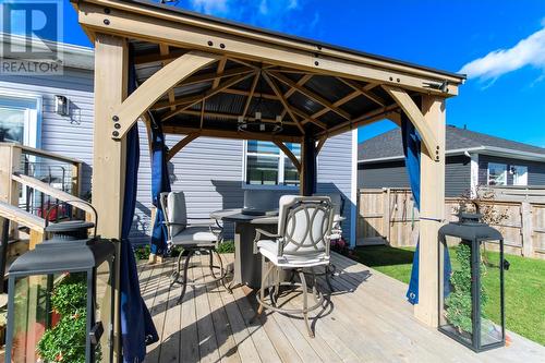 13 Meagher Place, Conception Bay South, NL - Outdoor With Deck Patio Veranda With Exterior