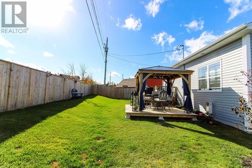 13 Meagher Place, Conception Bay South, NL - Outdoor With Deck Patio Veranda