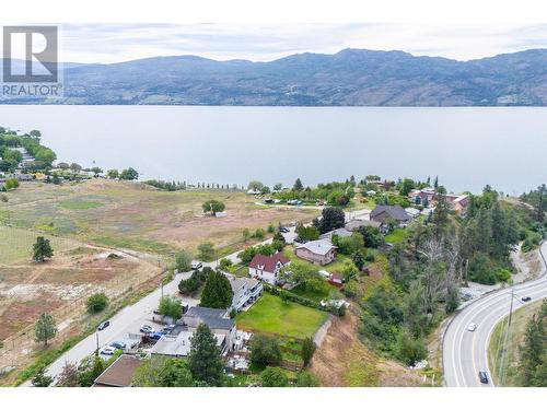 3766 Wetton Road, West Kelowna, BC - Outdoor With Body Of Water With View