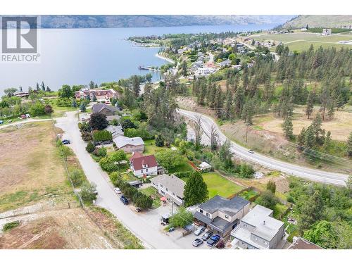 3766 Wetton Road, West Kelowna, BC - Outdoor With Body Of Water With View