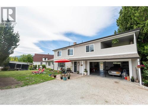 3766 Wetton Road, West Kelowna, BC - Outdoor