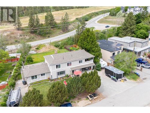 3766 Wetton Road, West Kelowna, BC - Outdoor With View