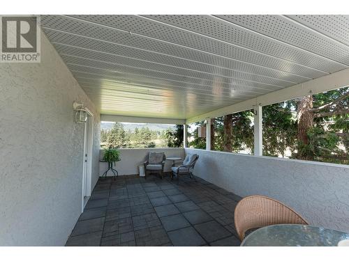 3766 Wetton Road, West Kelowna, BC - Outdoor With Deck Patio Veranda With Exterior