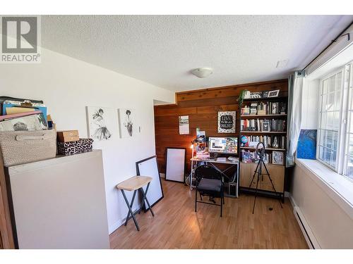 3766 Wetton Road, West Kelowna, BC - Indoor Photo Showing Office