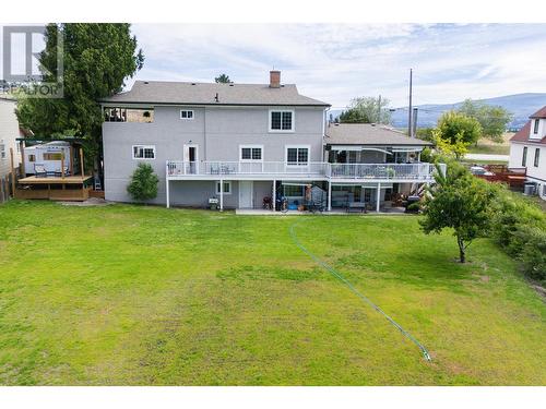 3766 Wetton Road, West Kelowna, BC - Outdoor With Deck Patio Veranda With Exterior