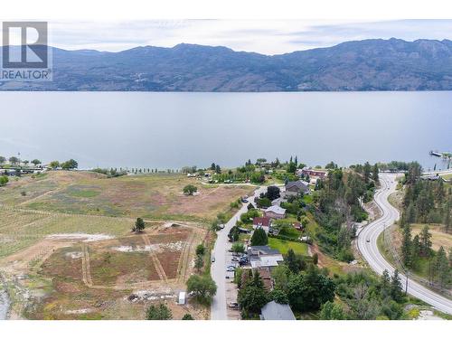 3766 Wetton Road, West Kelowna, BC - Outdoor With Body Of Water With View