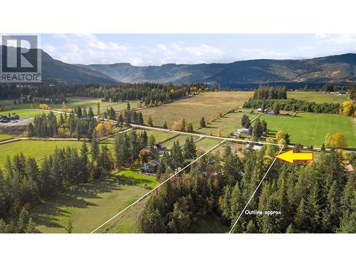 3360 40Th Street Ne, Salmon Arm, BC - Outdoor With View