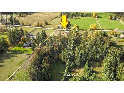 3360 40Th Street Ne, Salmon Arm, BC - Outdoor With View