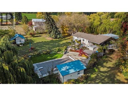 3360 40Th Street Ne, Salmon Arm, BC - Outdoor