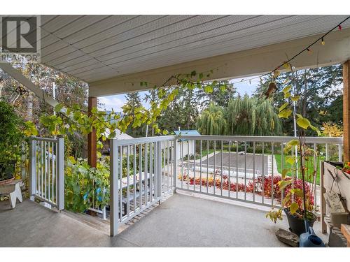 3360 40Th Street Ne, Salmon Arm, BC - Outdoor With Deck Patio Veranda With Exterior