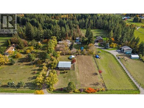 3360 40Th Street Ne, Salmon Arm, BC - Outdoor With View