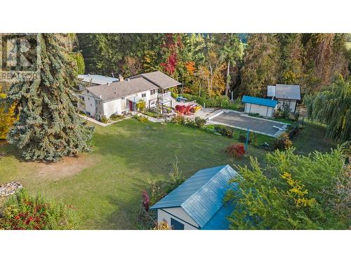 3360 40Th Street Ne, Salmon Arm, BC - Outdoor