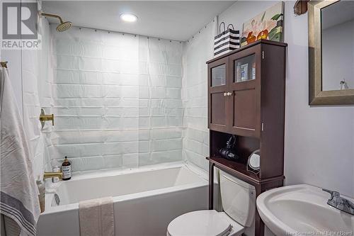 1849 Route 105, Maugerville, NB - Indoor Photo Showing Bathroom