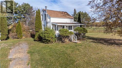 1849 Route 105, Maugerville, NB - Outdoor